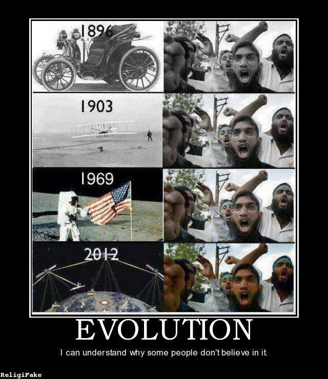 ChicagoTyrant's tweet photo. These cavemen have only contributed pure hate &amp; evil to society. #BanEvil #Banislam #islamistheproblem     https://t.co/zMchnjifg1