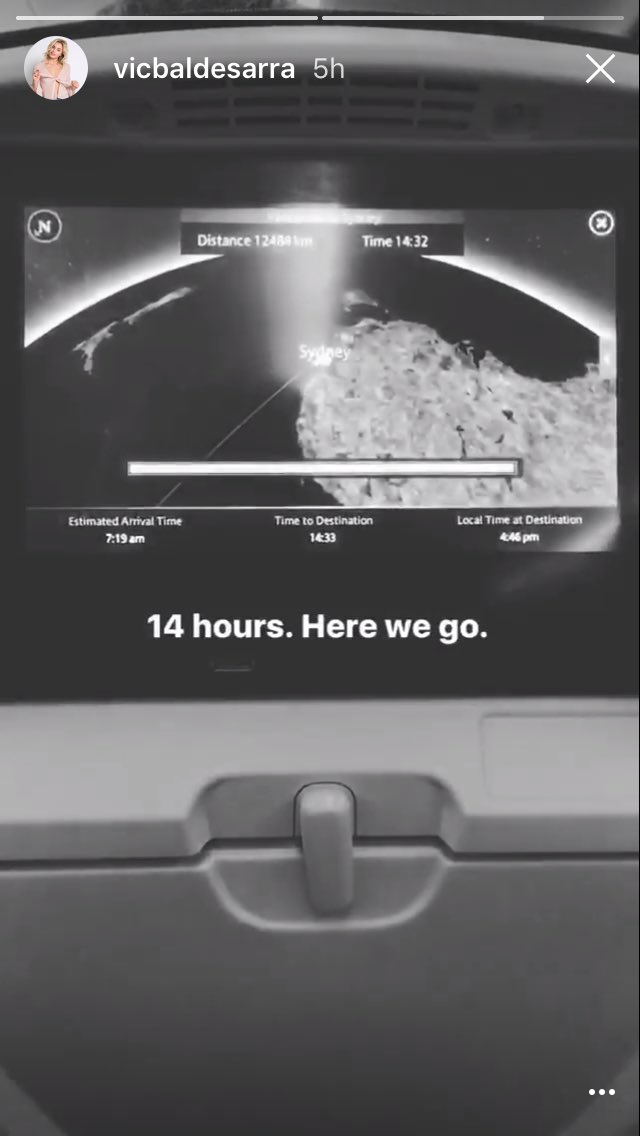 DisneyAUSInfo's tweet photo. Shelby Bain, Briar Nolet, Victoria Baldesarra &amp; Brittany Raymond via their Instagram story on the way to Australia for #TheNextStepLive https://t.co/QsIkYgFSFy