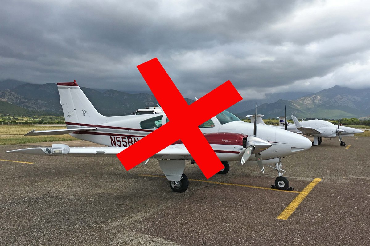 Are you a PPL flying in the UK on a non-EASA or non-CAA licence? Deadline looms bit.ly/2nAGLle