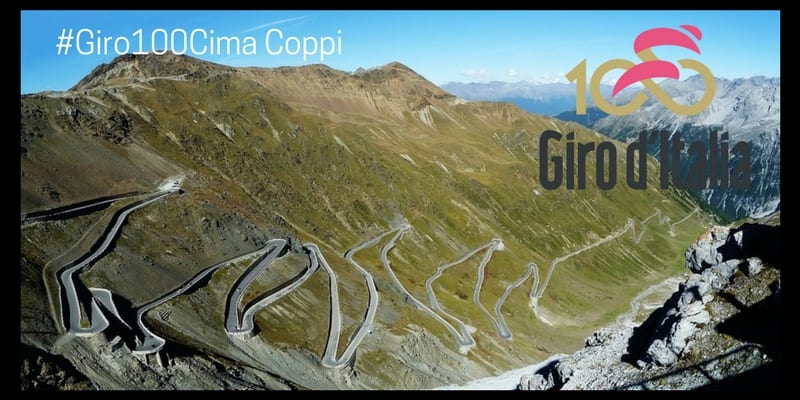 GIRO 2017 Streaming Gratis Tappa 16: partenza Rovetta, arrivo Bormio Diretta Live Rai TV oggi 23 maggio