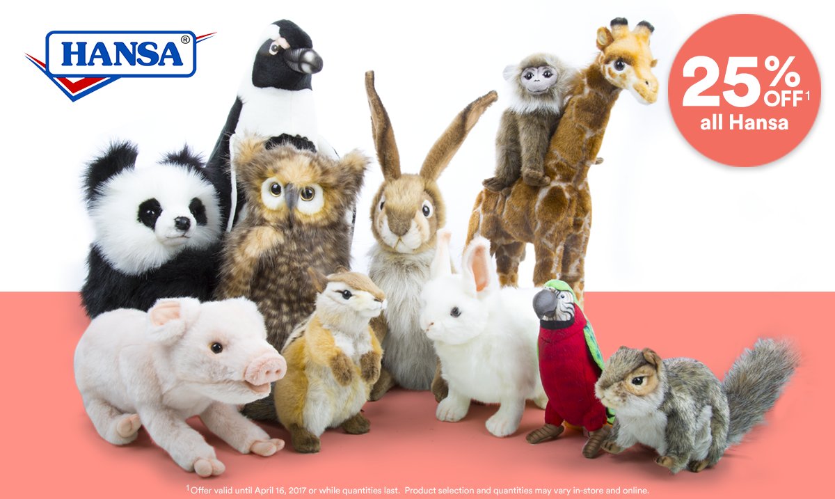 mastermind toys stuffed animals