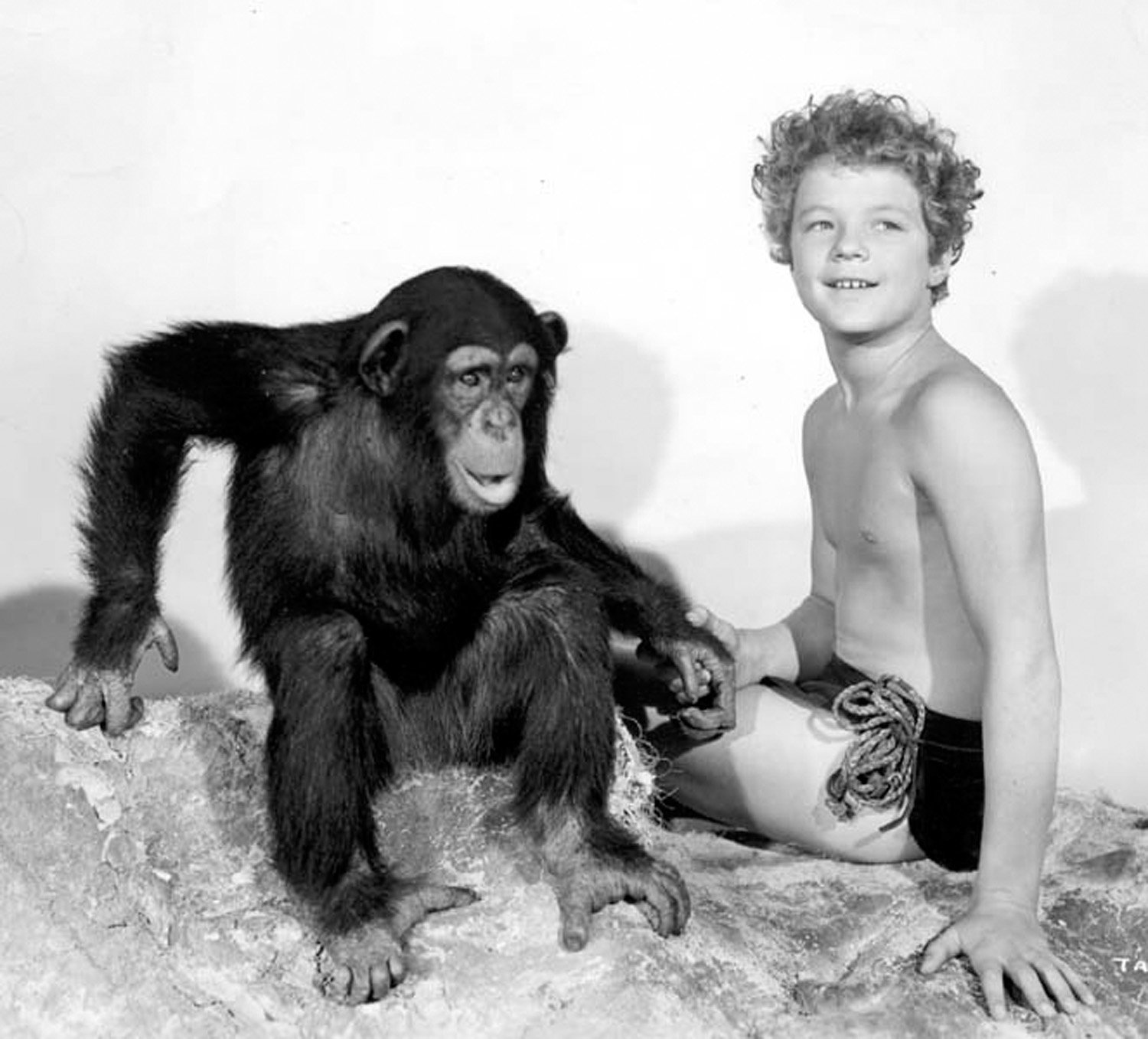 Happy Birthday to actor Johnny Sheffield (1931 2010). 