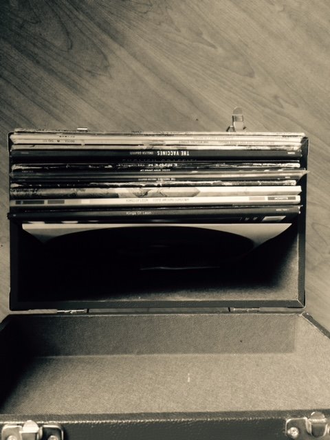 PrettySharpScot's tweet image. I'm loving the resurgence of vinyl in music consumption, it brings with it a need for authenticity. Here's the Pretty Sharp collection