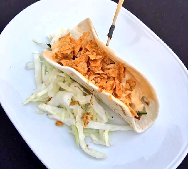 ChefFight's tweet photo. It's #TacoTuesday Did u c the incredible final dishes from #CulinaryFightClub #Cincy last night Who wants 2 dive in? https://t.co/QUzwdTgi9T