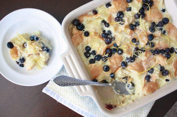 Here are 3 simple steps to creating a delicious Blueberry Croissant Puff (yum): ov.coop/7vw