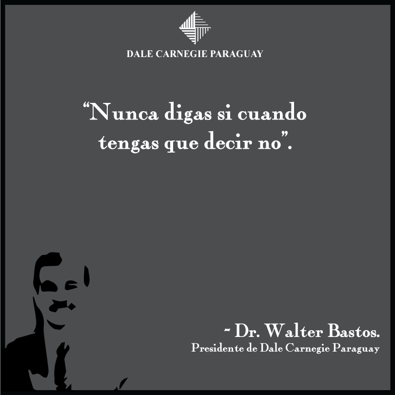 dalecarnegiepy's tweet photo. Dr. Walter Bastos.
Presidente de Dale Carnegie Paraguay. https://t.co/T6vGKeaPhd