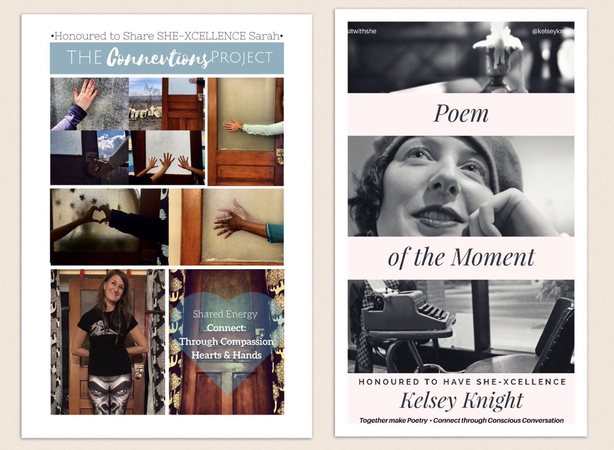 and some MORE ... Sharing HER EXCELLENCE at SHE Social | April 28th! Join #SHEofHamOnt for an evening of EXCELLENCE! bruha.com/event/848