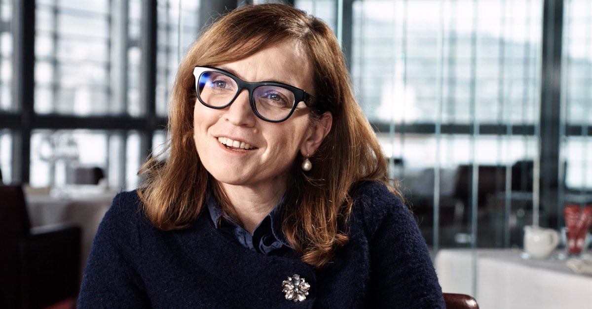 kamuch's tweet photo. Sehr sympatisches Interview mit unserer CEO zum Jahresergebnis 2016. https://t.co/vkr3vEFugy
#CSSVersicherung https://t.co/JxSB55pKvu