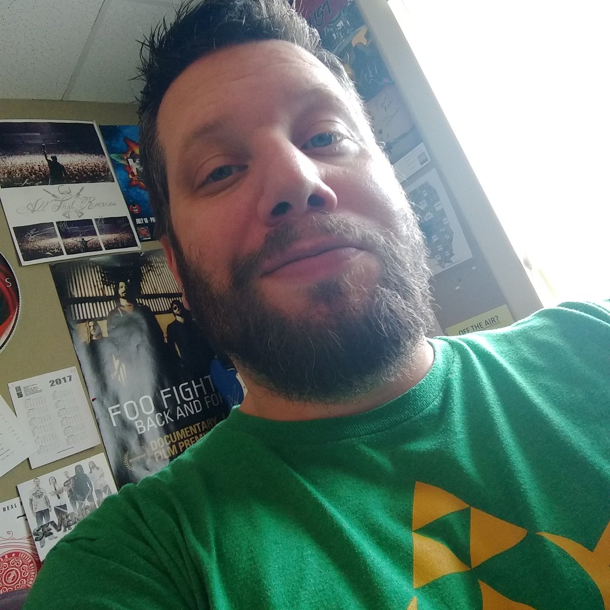molightning's tweet photo. Surprisingly awake this morning. Nevermind the #RestingTiredFace. https://t.co/CtcFQ0Yl85