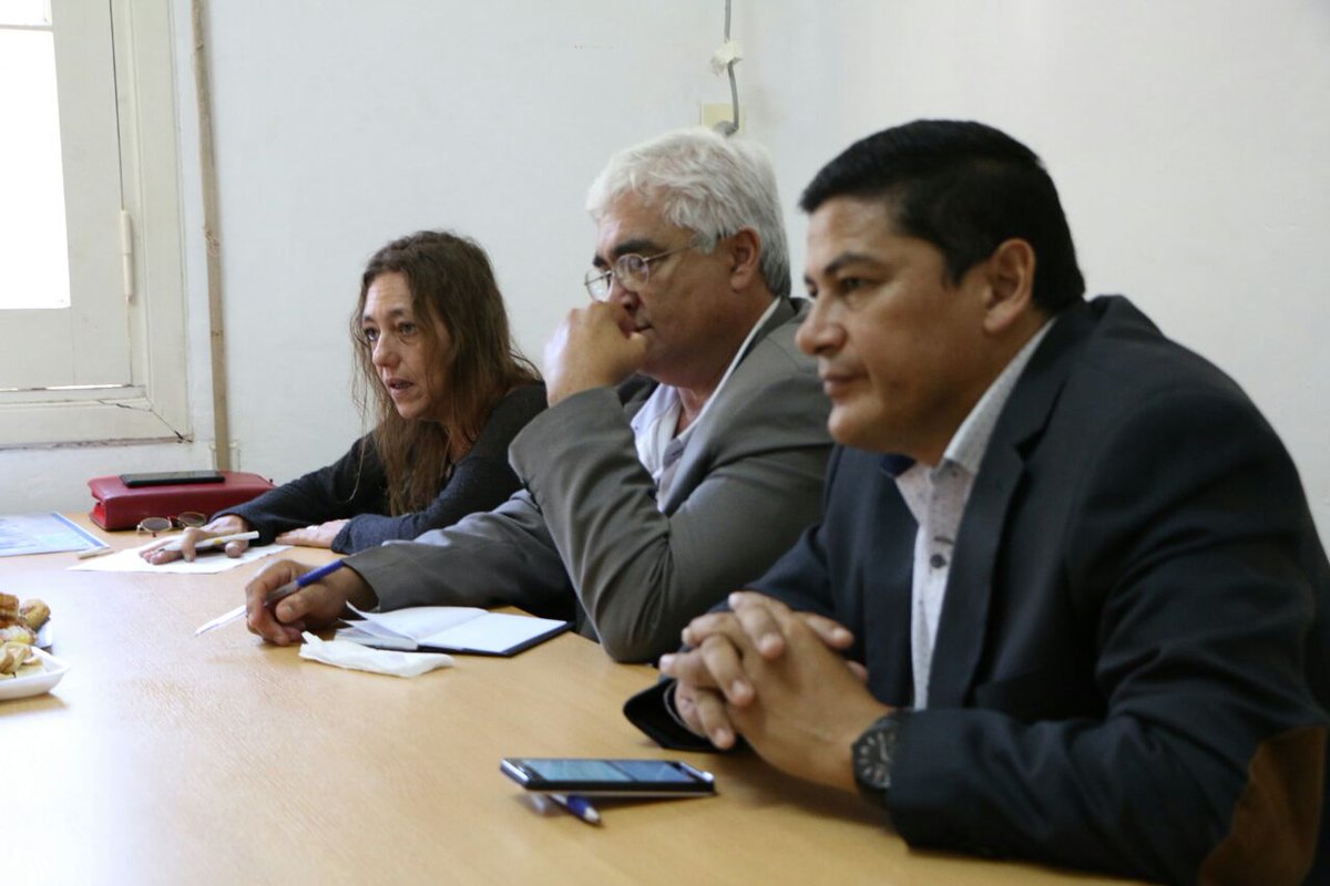 LiliaTikiMarch's tweet photo. Misiones, Corrientes y Chaco políticas públicas de DDHH Ministros Secretarios y Subsecretarios Reunión del Consejo Regional en Resistencia. https://t.co/nf3BkwPH0O