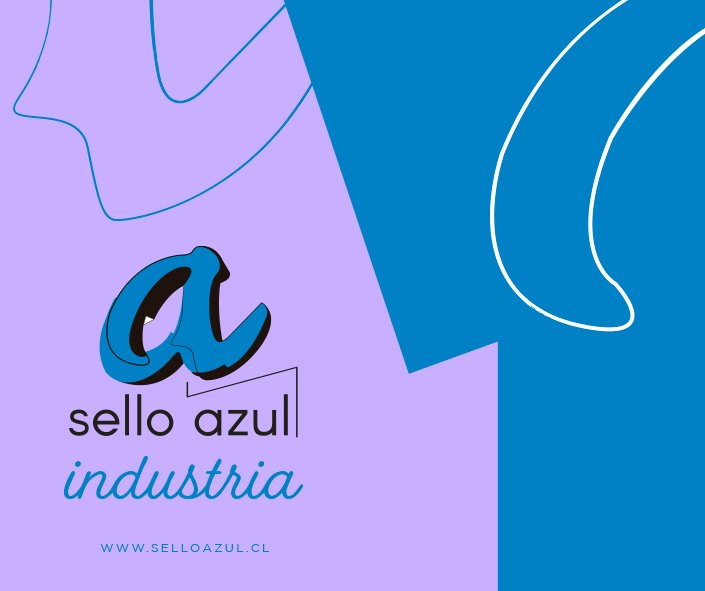 Sello Azul tweet media