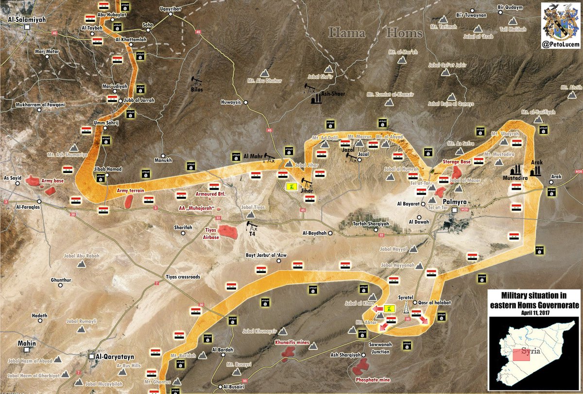 Syrian War: News #12 - Page 13 C9IsfSbXgAQYvls