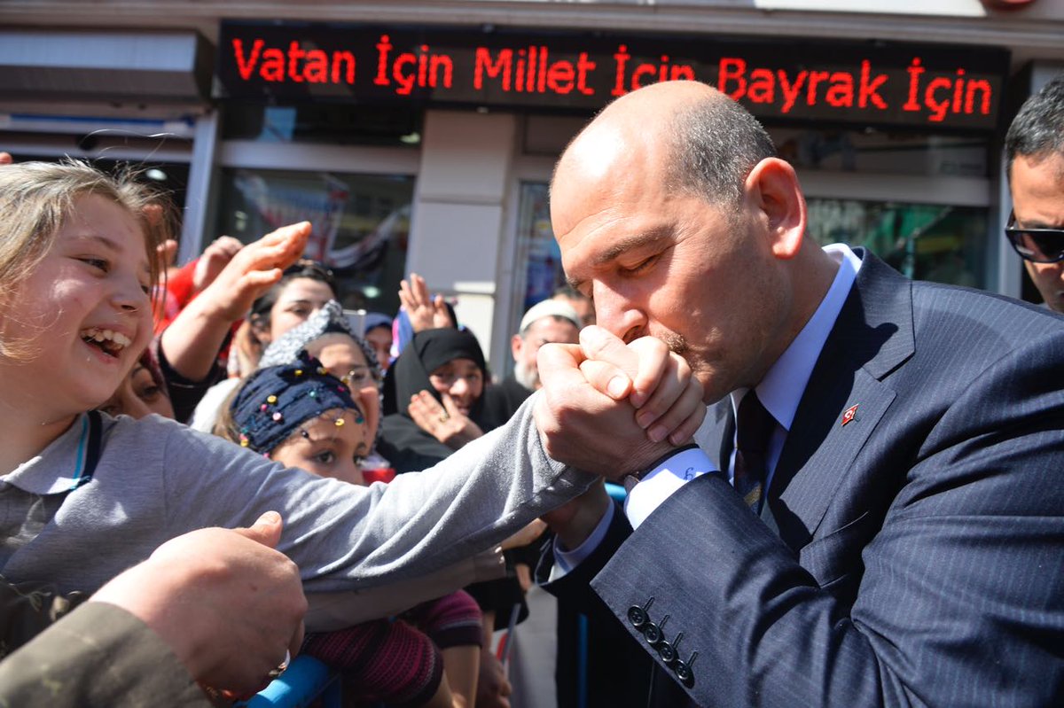 Süleyman Soylu tweet media