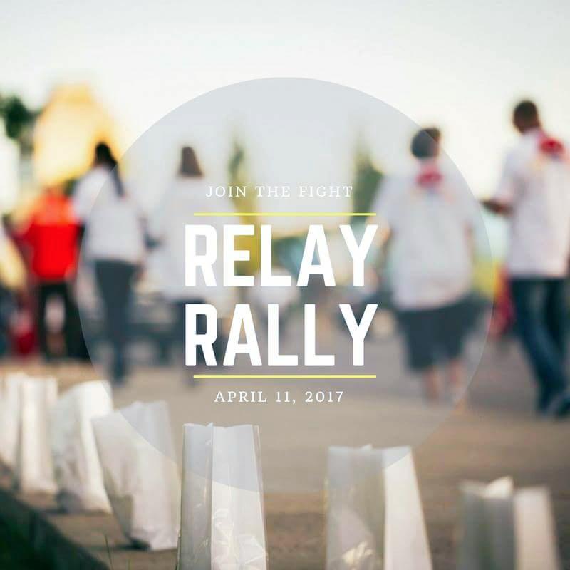 CB Relay 2018 tweet media