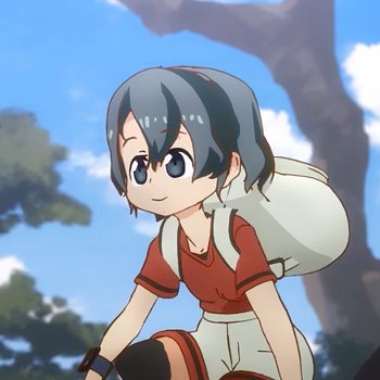 Ginneko3d かばんの性別 12話以降 かばんは男の子なのかもしれない とお嘆き の皆様 12話のこのカットでご確認ください けものフレンズ考察班 けものフレンズ