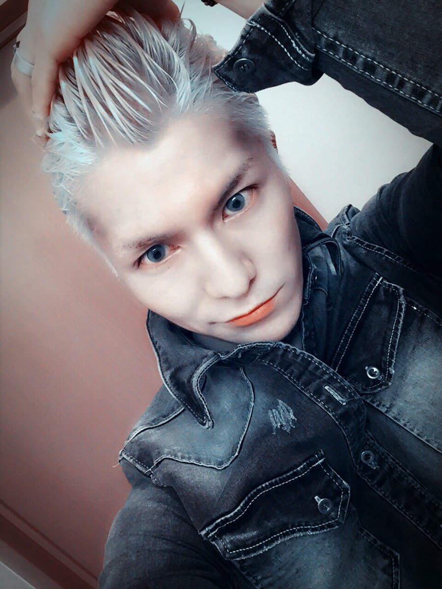 Dj Foy Repezen Foxx の中身 あ あと髪染めました もうお猿さんなんて言わせないゾ