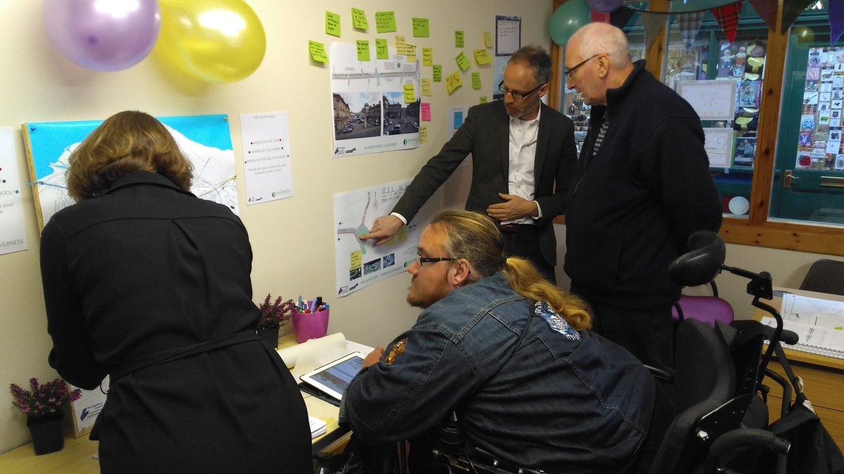 Great conversations happening here! Come on down to the Victorian Market and have your say...