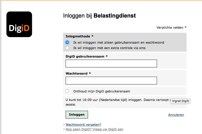 mijn belastingdienst digid inloggen mijn belastingdienst digid inloggen