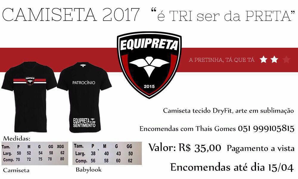 gincanou's tweet photo. [EQUIPRETA] na luta pelo tri!  Aqui é EQUIPRETA! #preteou https://t.co/RAoSoCIp5a