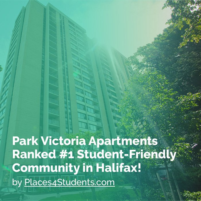 Capreit Apartments On Twitter Park Victoria Previously Voted The
