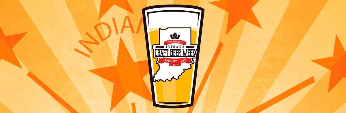 IndianaOnTap's tweet photo. Big Woods Speedway is planning an AWESOME tap takeover TONIGHT to celebrate #IndianaCraftBeerWeek! https://t.co/QqG0WYCNS9 https://t.co/hV09DqSQsQ