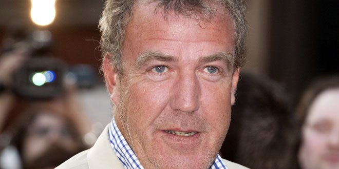 Wishing a Happy 57th Birthday to Jeremy Clarkson! 