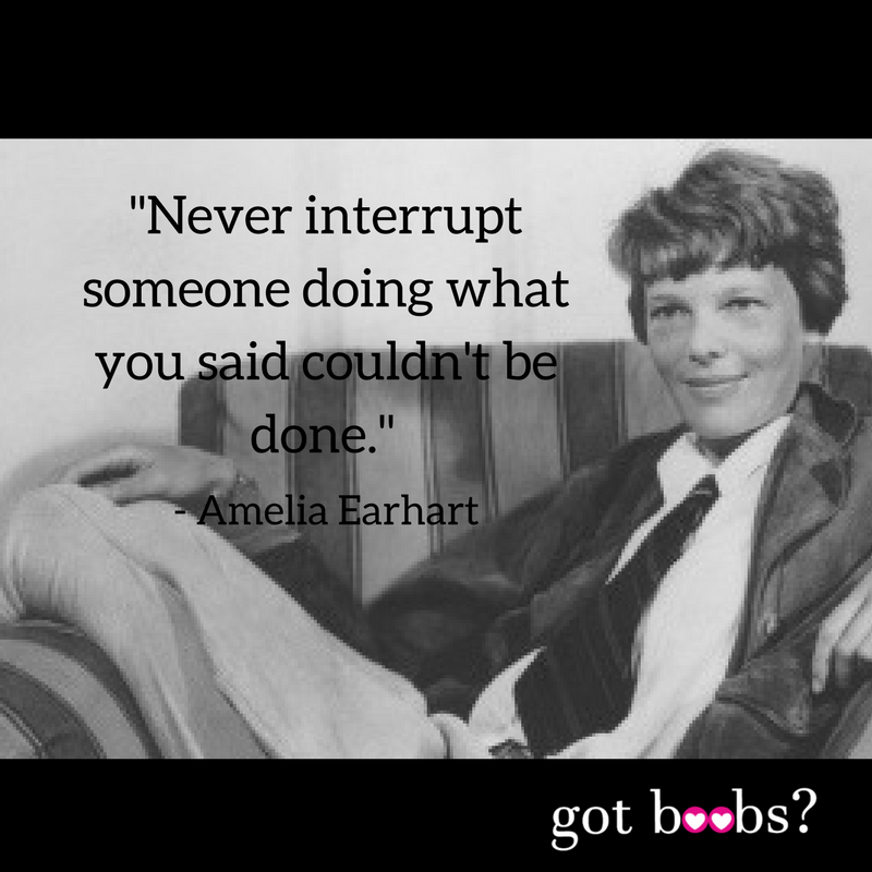 mygbcommunity's tweet photo. One fantastic, daring woman reminds us to forget all the naysayers and keep going.
#mygbcommunity
#gotboobs https://t.co/bCEHOx6Kuu
