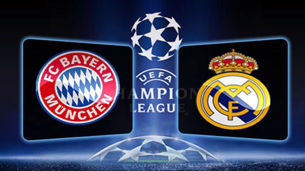 Diretta BAYERN MONACO REAL MADRID Streaming Gratis: la mostrano in chiaro Canale 5 RSI LA2?