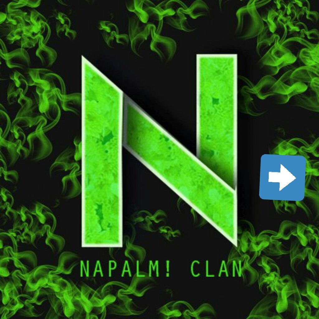 NapalmEsportsGG's tweet photo. NAPALM CLAN IS EVOLVING! https://t.co/2SmoYJTrO0