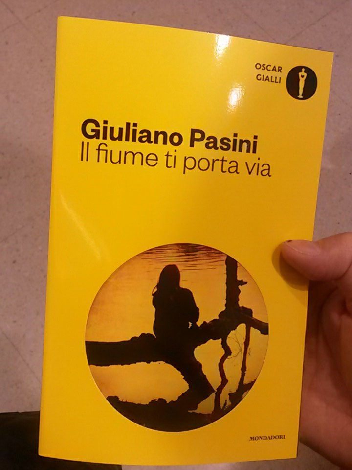 Basilio Di Iorio 📚 #follipergialli tweet media