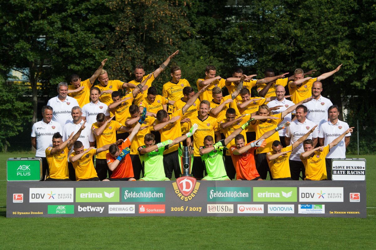 DynamoDresden's tweet image. Jungs, ihr habt schon jetzt eine geile Saison gespielt! So wird sich auf @f95 vorbereitet: bit.ly/1SMBjns #Trainingsplan #sgd1953