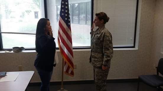mizzrallydance's tweet photo. A year ago my life changed #USAF #usaf #airforce #follo4follo #grownwoman #like #hist0ry https://t.co/QCtkGSVRhi