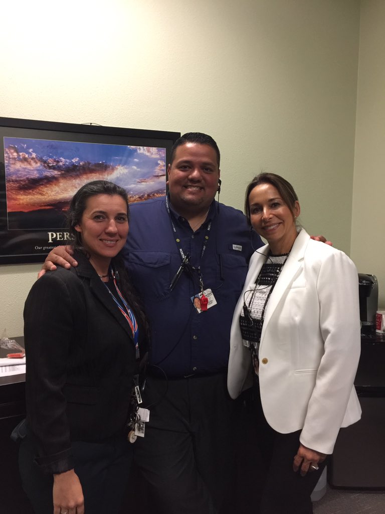 Best Assistant Principals in the district ✋️✋️✋️down! <a href="/NEISD/">North East ISD</a>