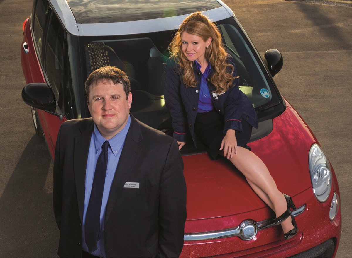 PowerofParker's tweet photo. Are you ready for #CarShare at 9? https://t.co/zxeoxrEHUu