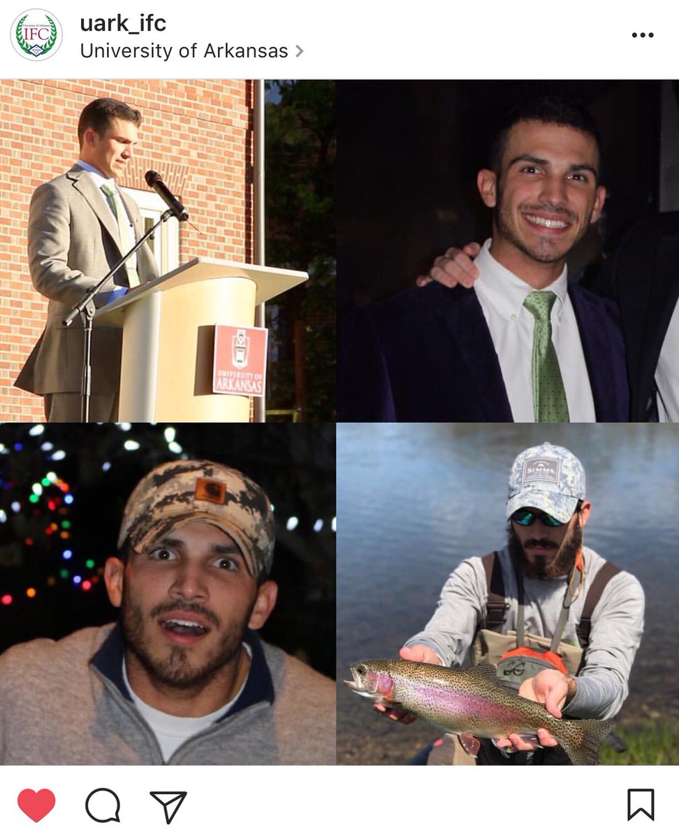 UA Lambda Chi Alums tweet media