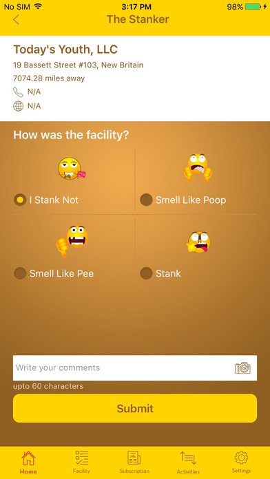 stankercorp's tweet photo. Never get stuck using a stinky bathroom every again! Download The Stanker App! https://t.co/dMYmjWEFPh #DontEvenStankAboutIt https://t.co/6wqLoKBYD2