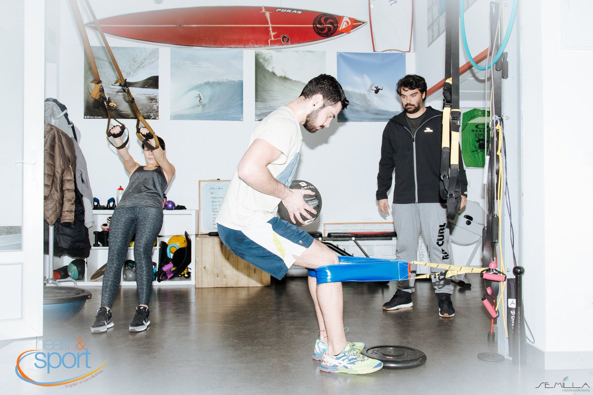 Health & Sport tweet media