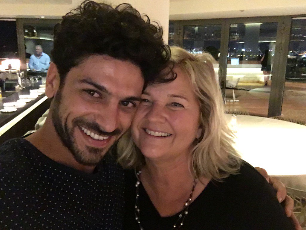 Missing you <a href="/AvivAlush/">Aviv Alush אביב אלוש</a>!! 😘 look at The Shack go!