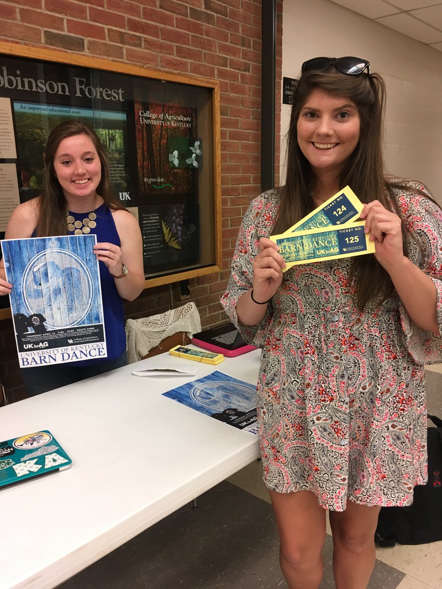 Uk College Of Ag On Twitter Our Very First Barn Dance Is
