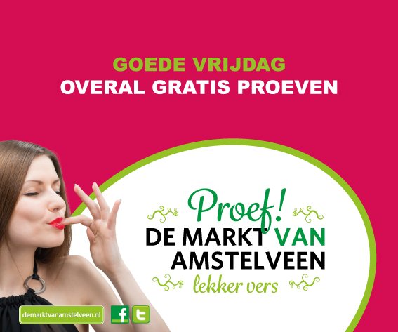 marktAmstelveen's tweet photo. a.s. vrijdag op de @marktAmstelveen: Workshops met versproducten van de markt en overal kun je wel iets lekkers proeven @stadshartamstlv https://t.co/Gt3x4nTmz8