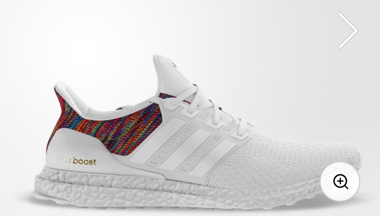 kayefofficial's tweet photo. Übermorgen muss der Chaos Ultraboost gecoppt werden! Wie geil ist das bitte? https://t.co/BVL8JYOk5b