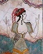 blackbilequeen's tweet photo. my spring 2017 look is going 2 b Minoan inspired...#SheIsOUT https://t.co/dLEnGhwjvs