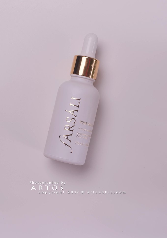 FARSÁLI ROSE GOLD ELIXIR | فرسالي إكسير الذهب ( منتج مُتعدد الإستخدام )
goo.gl/thv6fV