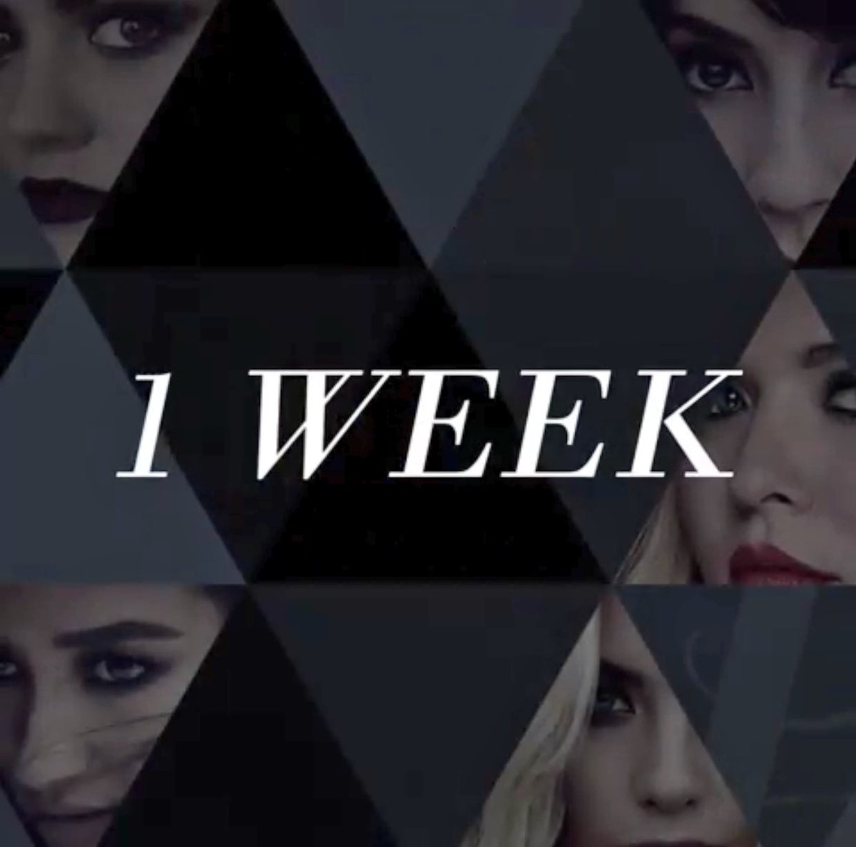 prettyliarsclue's tweet photo. ONE WEEK ONE FINAL SEASON @JanelParrish #PLL #PLLEndGame https://t.co/CKXAtIY51q
