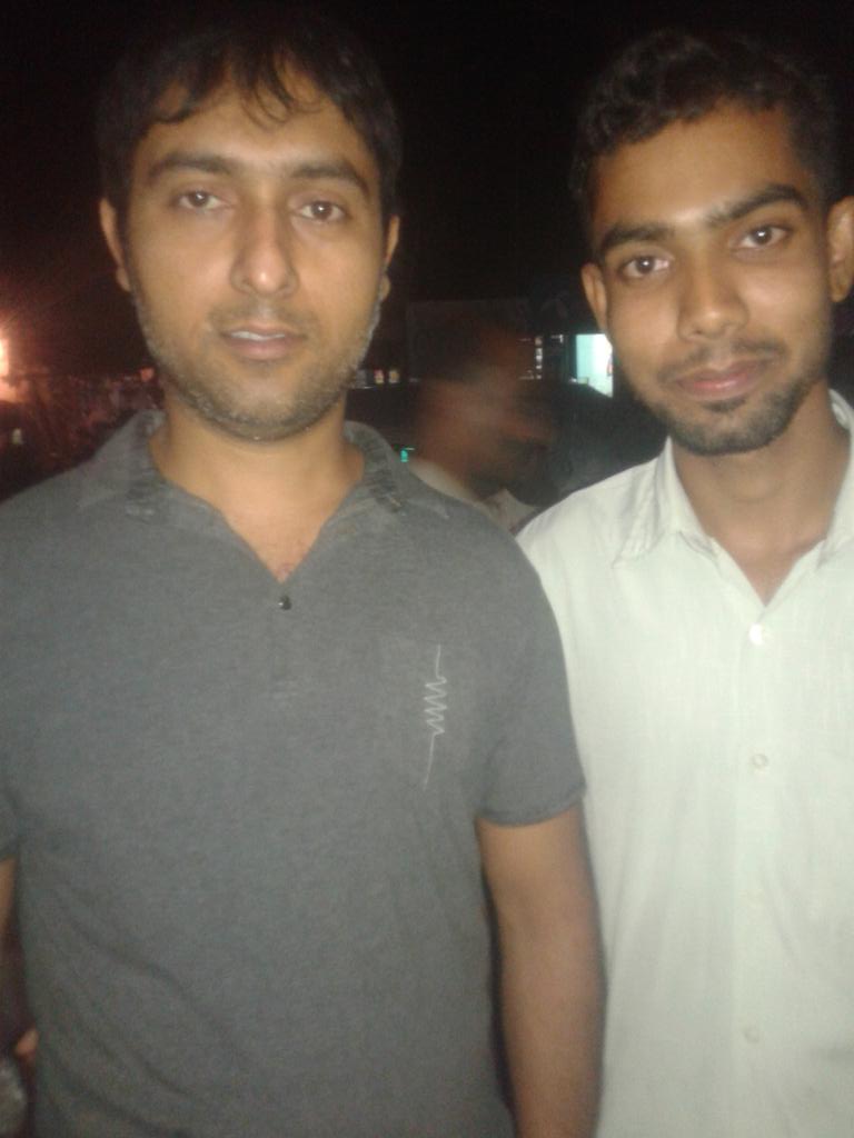 Honourable big brother and #Sheikh_Eliyas_Ahmed