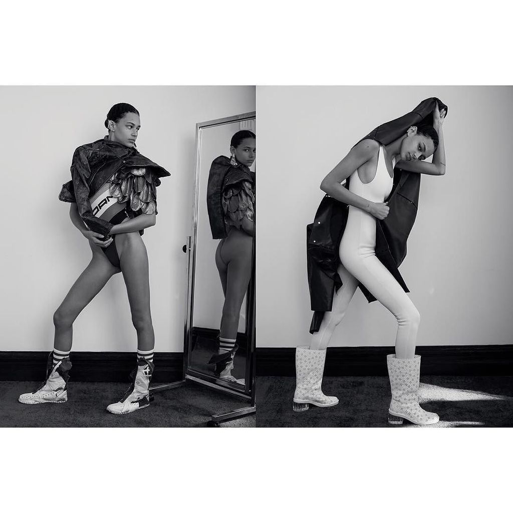 StreetersUSA's tweet photo. #DocumentJournal Spring/Summer 2017. Hair by #TamaraMcNaughton Casting by #AngusMunro and #NoahShelley
@tamaramcnaughton @angusctmunro @no… https://t.co/u9OVlpM3S7