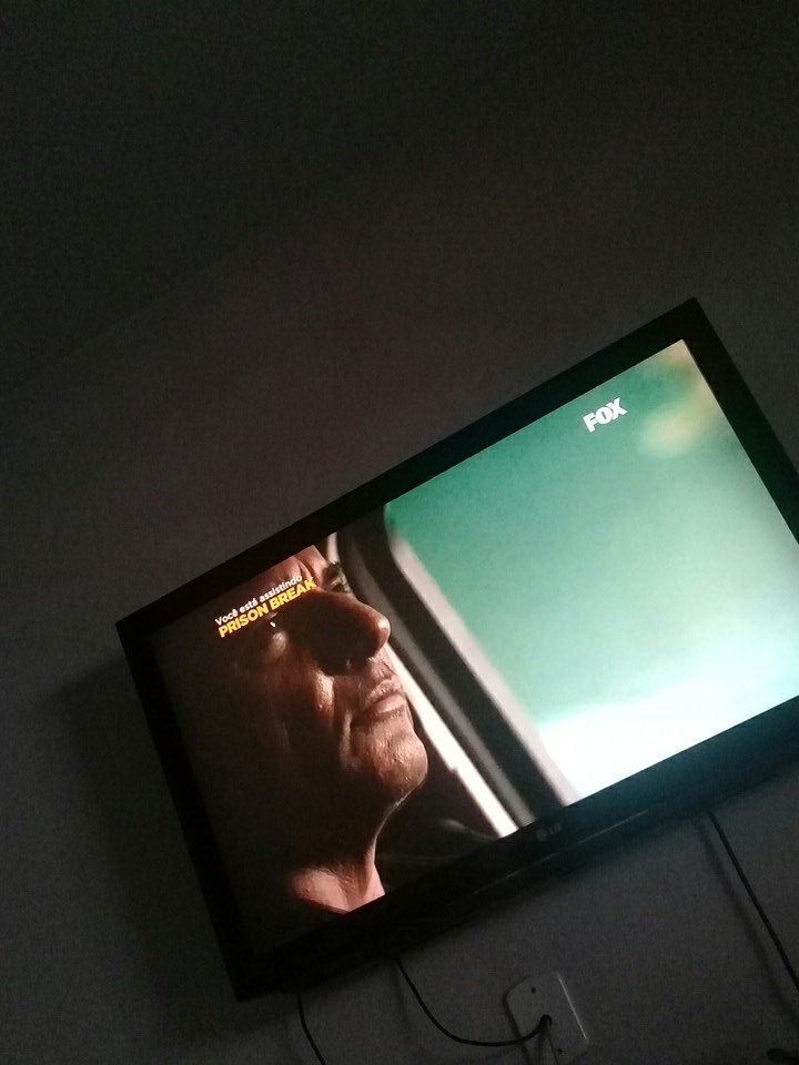 Crisbarcellos_'s tweet photo. Á melhor série  que você  respeita....
Começou  nova temporada na Fox 
Amoooooooooooo https://t.co/PuItNhp4o8