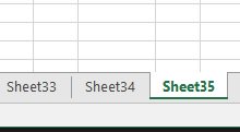 KateReports's tweet image. This government spreadsheet has 35 tabs. Please. Stop. This. #datafail