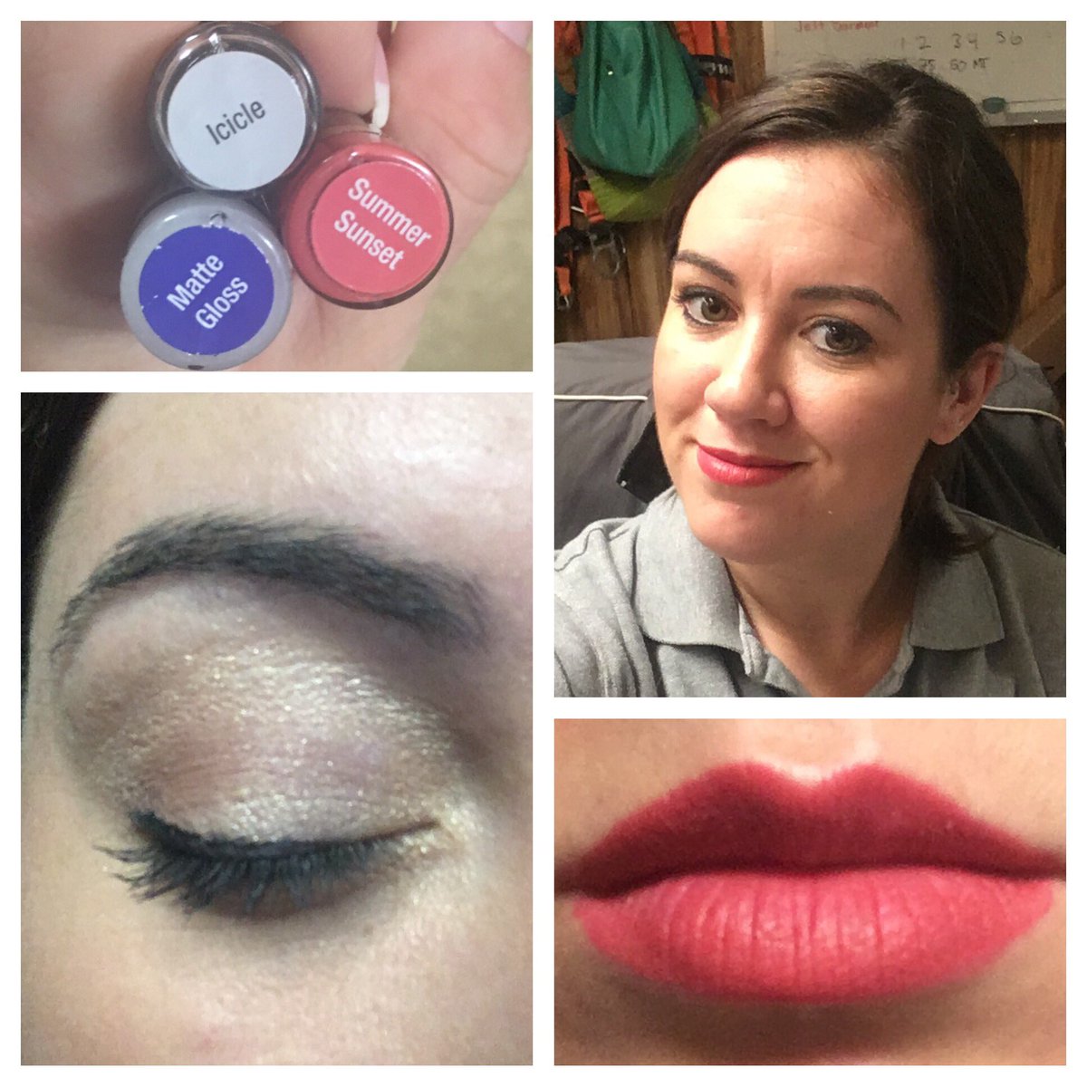 summer sunset lipsense