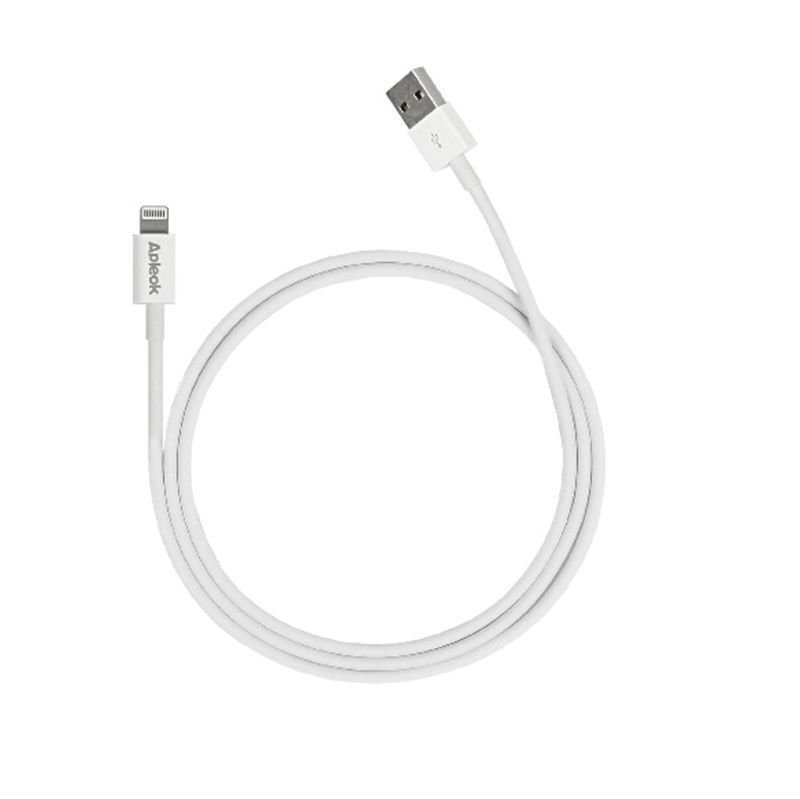 iDeviceDeals's tweet photo. Apleok Lightning Kabel [Apple MFi zertifiziert] 1 Meter für 2,77€, 3 Meter für 4,21€! https://t.co/96XgyhjLbw https://t.co/ekmNqDOIql